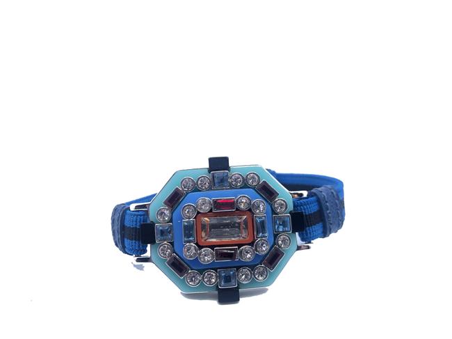 Prada Blue 8050611497982 Bracelet