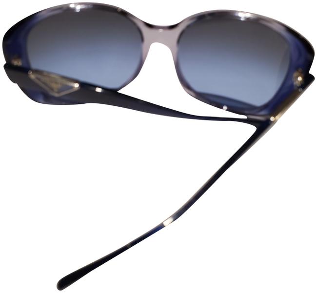 Prada Blue Bp8268507 Sunglasses