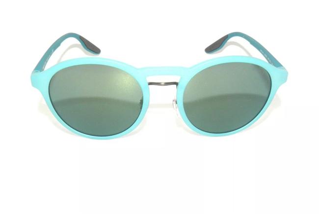 Prada Blue Sps01s Sunglasses