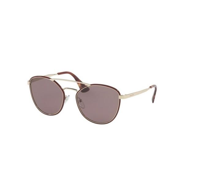 Prada Bordeaux 0pr 63ts Viy6x1 Sunglasses