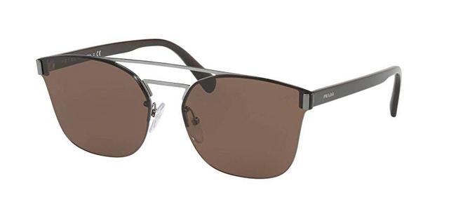 Prada Brown 67ts 5av8c1 Sunglasses