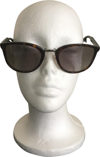 Prada Brown Cat Sunglasses