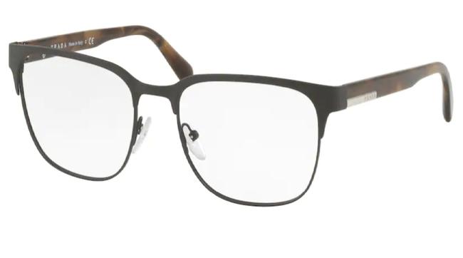 Prada Brown Eyeglasses Vpr57u 56 Rou1o1