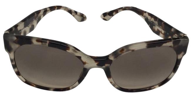 Prada Brown Gradient Grey Spr 10 r Sunglasses