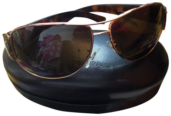 Prada Brown Shades Sunglasses