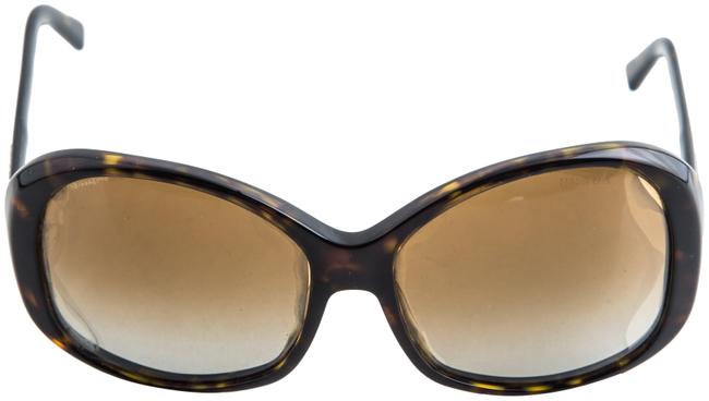 Prada Brown Spr 03m Sunglasses