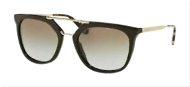 Prada Brown Spr 13q Sunglasses