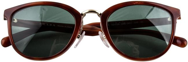 Prada Brown Spr 22s Sunglasses