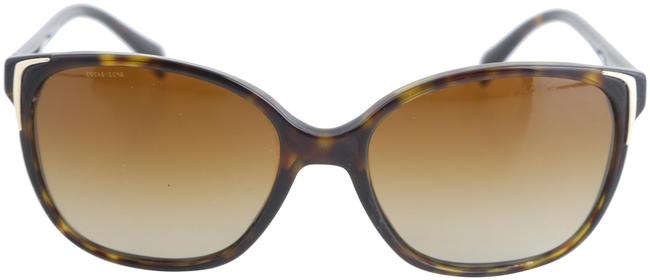 Prada Brown Spr01o 2au 6e1 Sunglasses