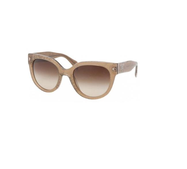 Prada Brown Spr17o Jaw6s1 Sunglasses