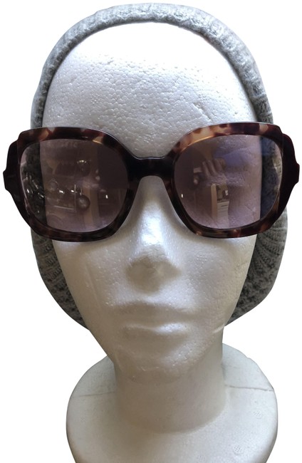 Prada BurgundyIvory HavanaTop Bordeaux Sunglasses