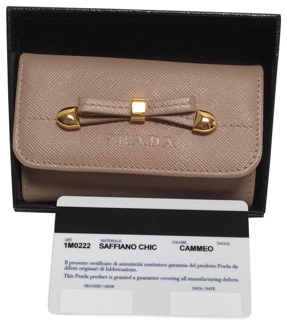Prada Cammeo Nwot Key Holder