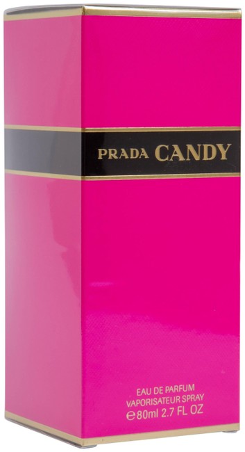 Prada Candy Eau De Parfum 27oz80ml New Fragrance