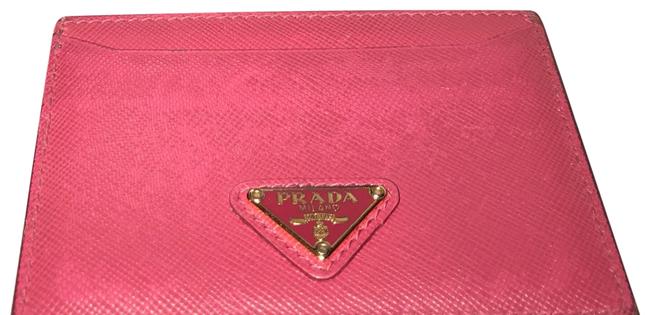 Prada Card Case Wallet