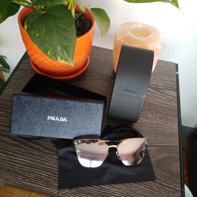 Prada Cat Eye Sunglasses