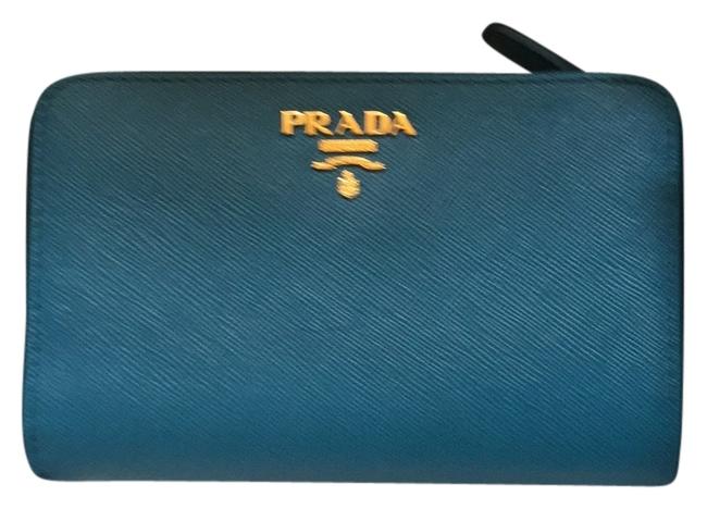 Prada Celeste Wallet