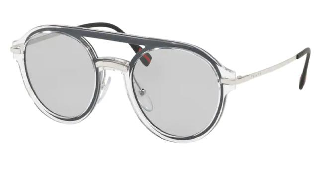 Prada Crystal Sps05t 51 1kp4q1 Sunglasses