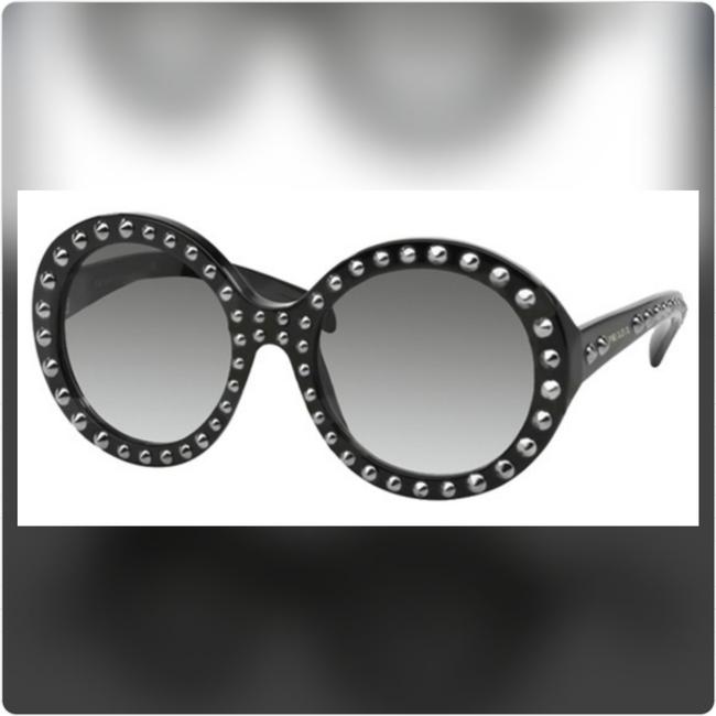 Prada Dark Brown Pr 29qs Sunglasses