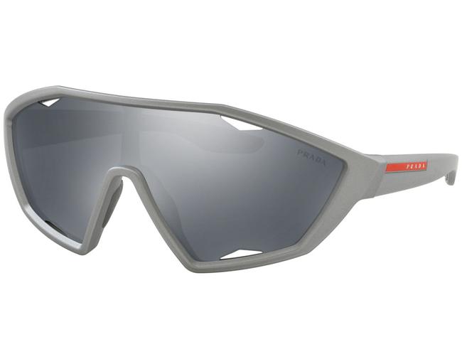 Prada Dark Grey Sport Ps10us 4495l0 30 Sunglasses