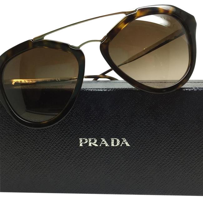Prada Dark Havana Sunglasses