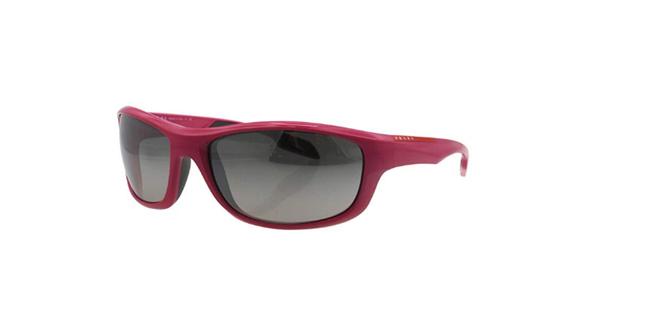 Prada Dark Pink Sps04n Maa4s1 Sunglasses