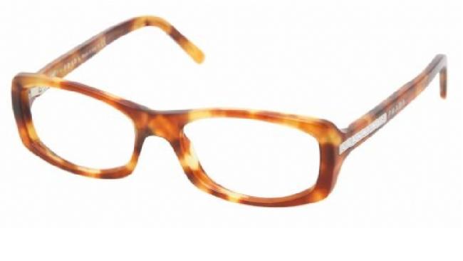 Prada Havana Eyewear Vpr09m 4bw1o1