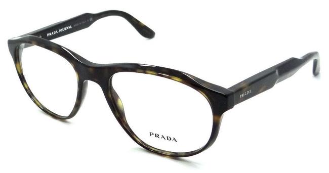 Prada Havana Eyewear Vpr12s Haq1o1