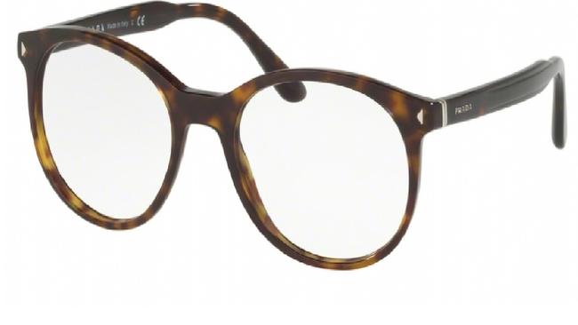 Prada Havana Eyewear Vpr14t 52 2au1o1