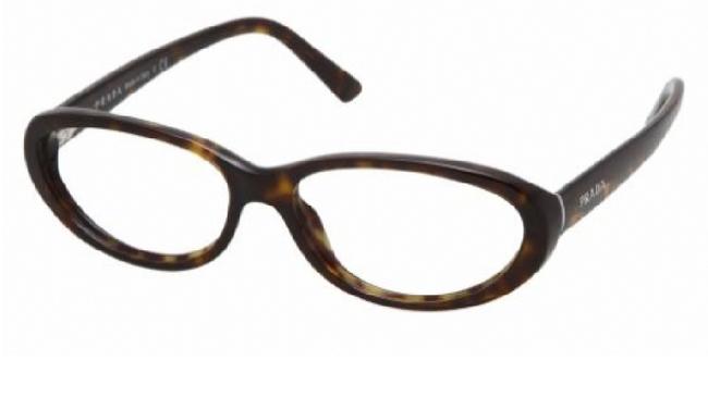 Prada Havana Eyewear Vpr15m 54 2au1o1