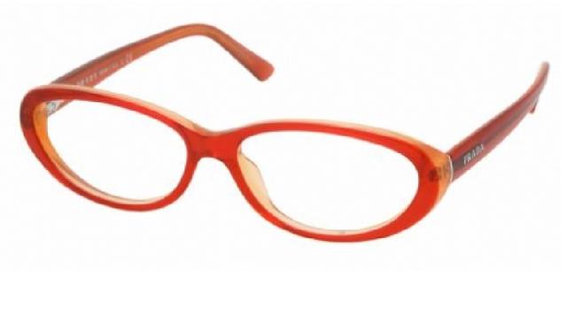 Prada Organe Eyewear Vpr15m Zyd1o1
