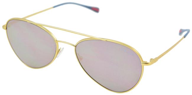 Prada GoldMultiple Like New Condition Sunglasses