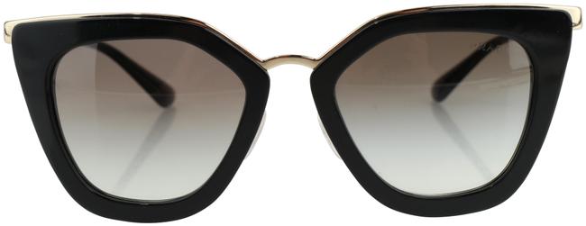 Prada Gold Spr53s Sunglasses