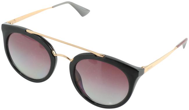Prada GoldBlack Cinema Spr23s Sunglasses