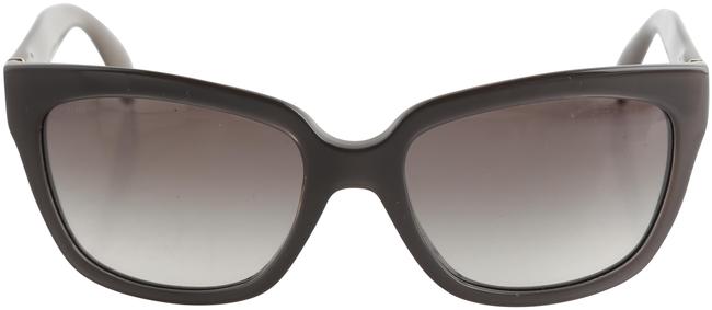 Prada Gray Spr07p Sunglasses