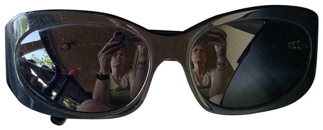 Prada Green B4821 and Case Sunglasses