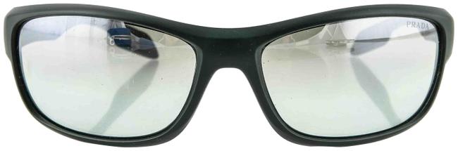 Prada * Green Sps 04n Sunglasses