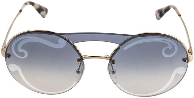 Prada Grey Spr 65t Sunglasses