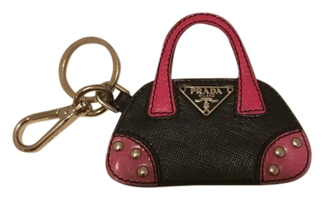 Prada Handbag Keychain