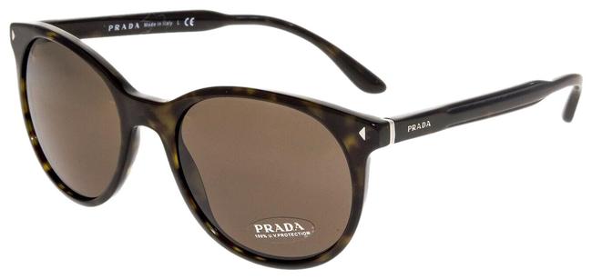 Prada Havana Brown Ournal Phantos Acetate 06t Pr06ts Sunglasses