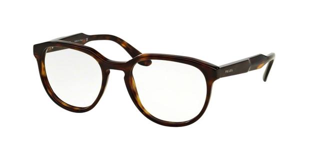 Prada Havana Eyewear Vpr18s 53 2au1o1