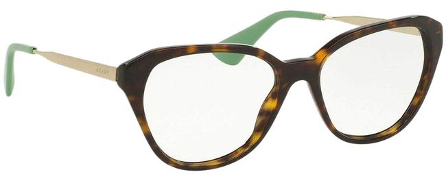 Prada Havana FrameDemo Lens Pr28sv 2au1o1 54 Cat Eye Women