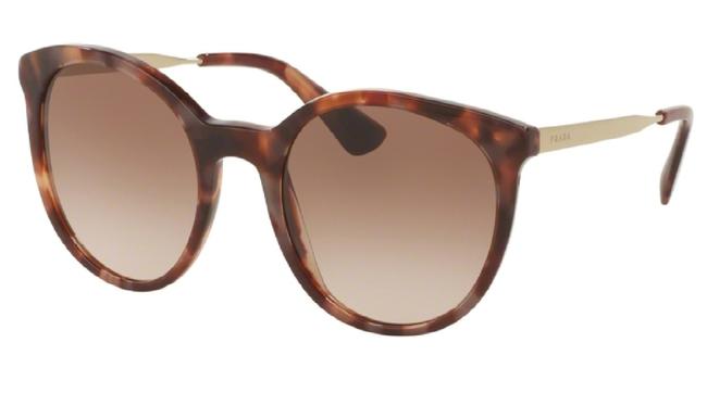 Prada Havana Pr17s Ue00a6 Sunglasses