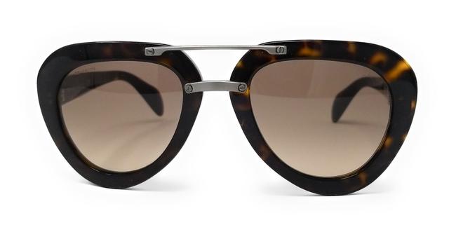 Prada Havana Pr28rsf 2au3d0 Womens HavanaLight Brown New Sunglasses