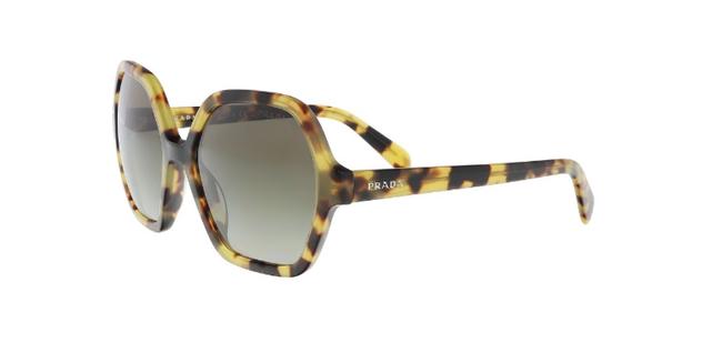 Prada Havana Spr 06s 56 7s04k1 Sunglasses