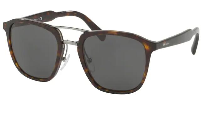 Prada Havana Spr 12t 54 2au5s0 Sunglasses