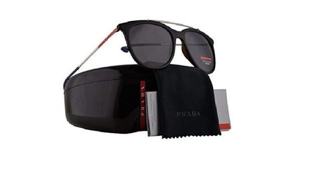 Prada Havana Sps02t 54 U61144 Polarized Sunglasses