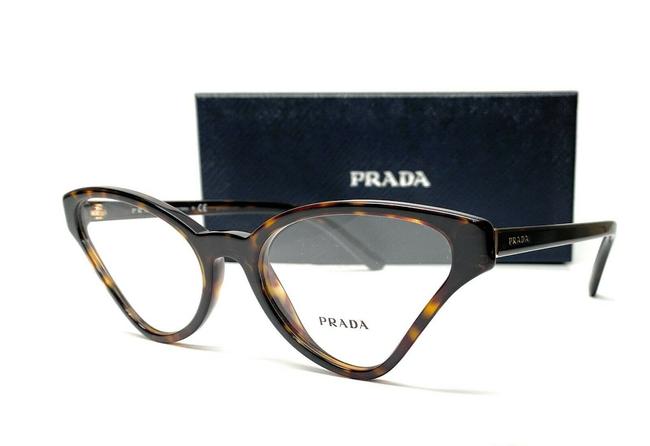 Prada Havana Vpr 06x 2au 1o1 Sunglasses