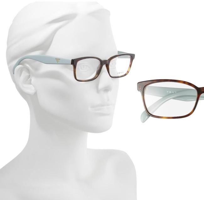 Prada HavanaMint Pr 18tv53 Sunglasses