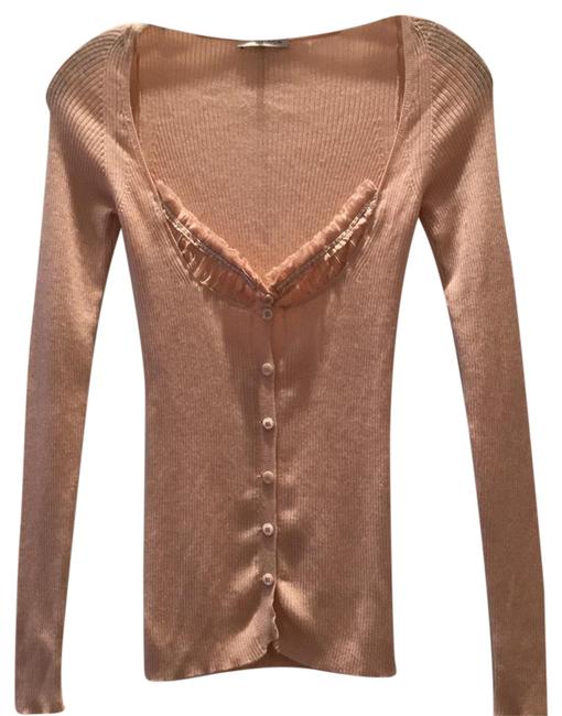 Prada Knit Blush Pink Sweater