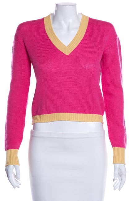 Prada Knit Pink Sweater